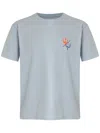 Osklen Kitesurf Mc Tシャツ In Blue
