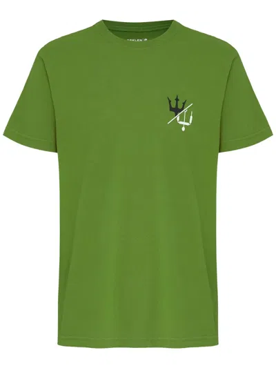 Osklen Kitesurf Tシャツ In Green