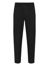 Osklen Knitted Trousers In Black