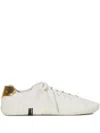 Osklen Leather Sneakers In Multi
