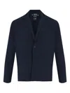 Osklen Lightweight Blazer In Blue