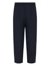 Osklen Lightweight Trousers In Black