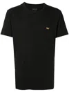 Osklen Logo-print Cotton T-shirt In Black