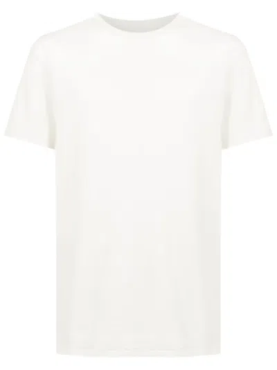 Osklen Logo-print Jersey T-shirt In White