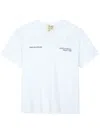 Osklen Logo-print T-shirt In White