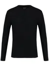 Osklen Long-sleeve T-shirt In Black