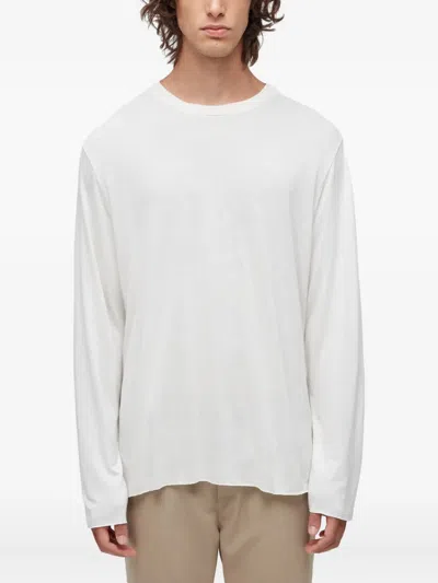 Osklen Long-sleeve T-shirt In White