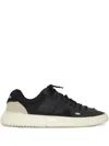 Osklen Low-top Sneakers In Black