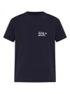 Osklen Made In Brazil Pocket T-shirt In Black