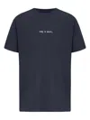 Osklen Made In Brazil T-shirt In Black