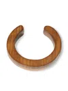Osklen Madeira Armband In Brown