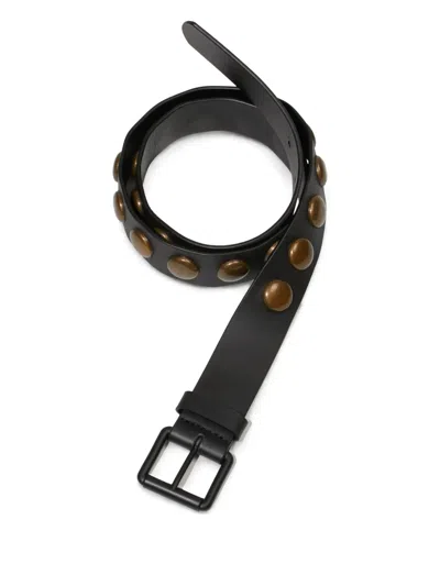 Osklen Maxi Belt In Black