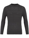 Osklen Mélange Jumper In Gray