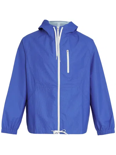 Osklen Monsoons Jacket In Black