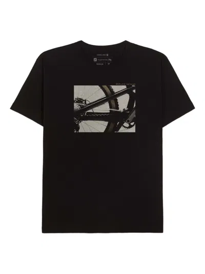 Osklen Mtb T-shirt In Black