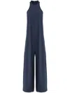 Osklen Nadador Jumpsuit In Blue