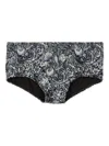 Osklen Oceans Swimming Trunks In Blue