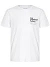 Osklen Our Future T-shirt In White