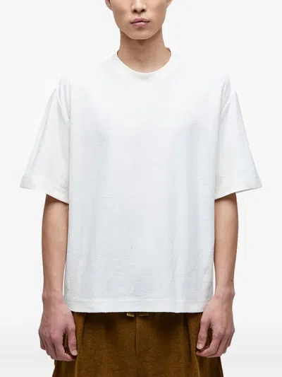 Osklen Over Eco T-shirt In White