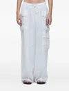 Osklen Over Street Trousers In White