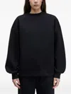 Osklen Oversized Pullover In Black