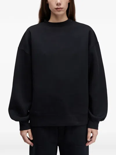 Osklen Oversized Pullover In Black