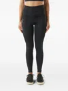 Osklen Panelled-design Legging In Black