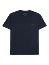 Osklen Peixes Do Litoral T-shirt In Black