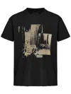 Osklen Photograph-print T-shirt In Black