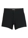 Osklen Pocket Swim Shorts In Black