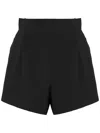 Osklen Poplin Shorts In Black