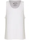 Osklen Quadrile Tank Top In White