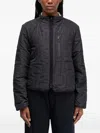 Osklen Quilted Jacket In Black