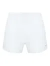 Osklen Resort Aquaone Shorts In White