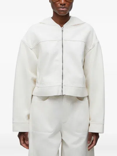 Osklen Reversible Jacket In White