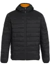 Osklen Reversible Padded Jacket In Black