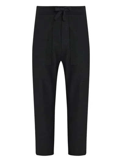 Osklen Reversible Trousers In Black