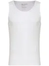 Osklen Rib-e Vest In White