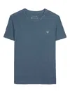 Osklen Rough Waterman T-shirt In Blue