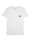 Osklen Seaside View Graphic T-shirt In White