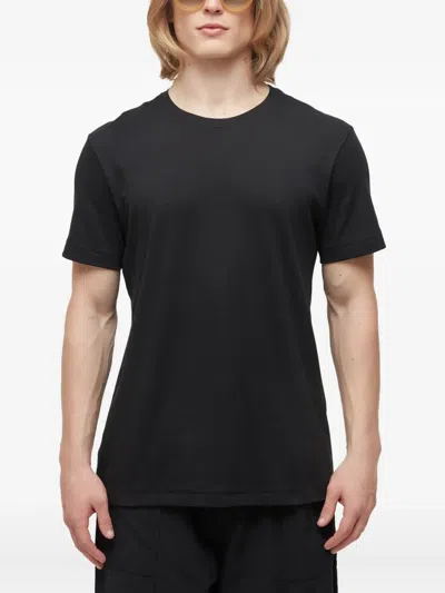 Osklen Short-sleeve T-shirt In Black