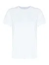 Osklen Short-sleeve T-shirt In White