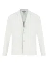 Osklen Single-breasted Blazer In White