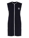 Osklen Sleeveless Dress In Black