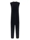 Osklen Sleeveless Jumpsuit In Black