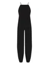 Osklen Sleeveless Jumpsuit In Black