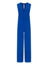 Osklen Sleeveless Jumpsuit In Blue