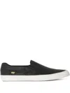 Osklen Slip-on Sneakers In Black