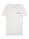 Osklen Slogan-print T-shirt In Neutral