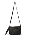 Osklen Small E-basics Bag In Black